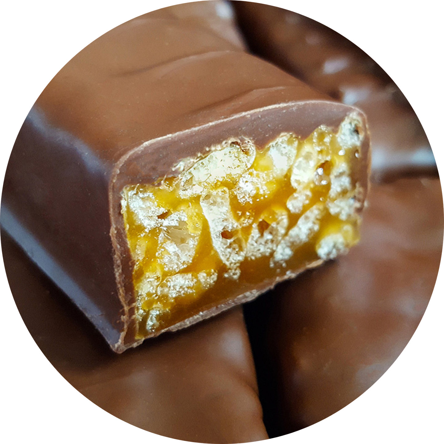 Jeavons Rizo Chocolate Bar