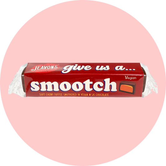 Jeavons Smootch Caramel Chocolate Bites