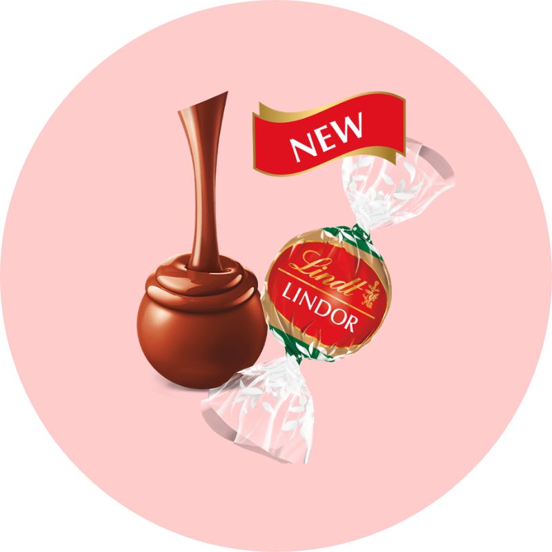 Lindt Lindor Vegan Chocolate Balls