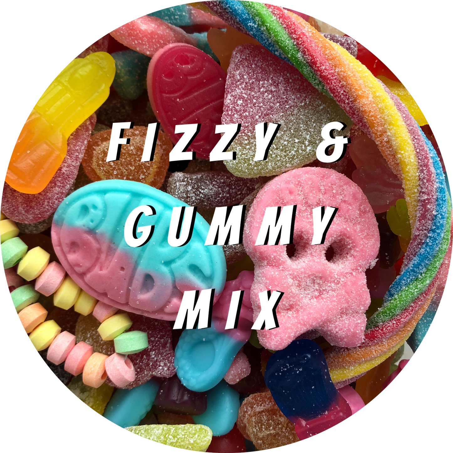 Pre Made Vegan Pick and Mix Sweets