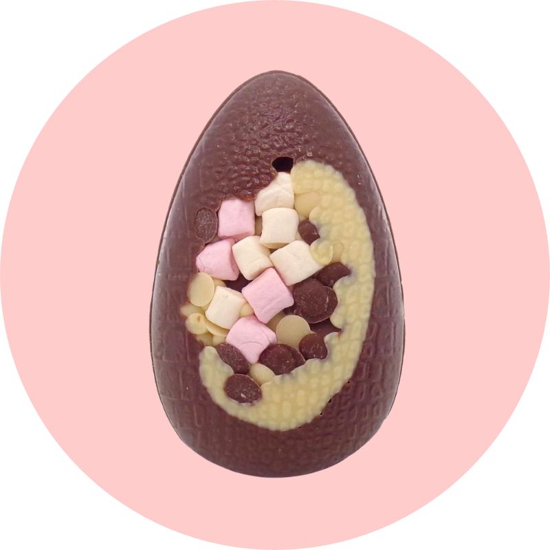 Moo Free Choccy Eggsplosion Egg