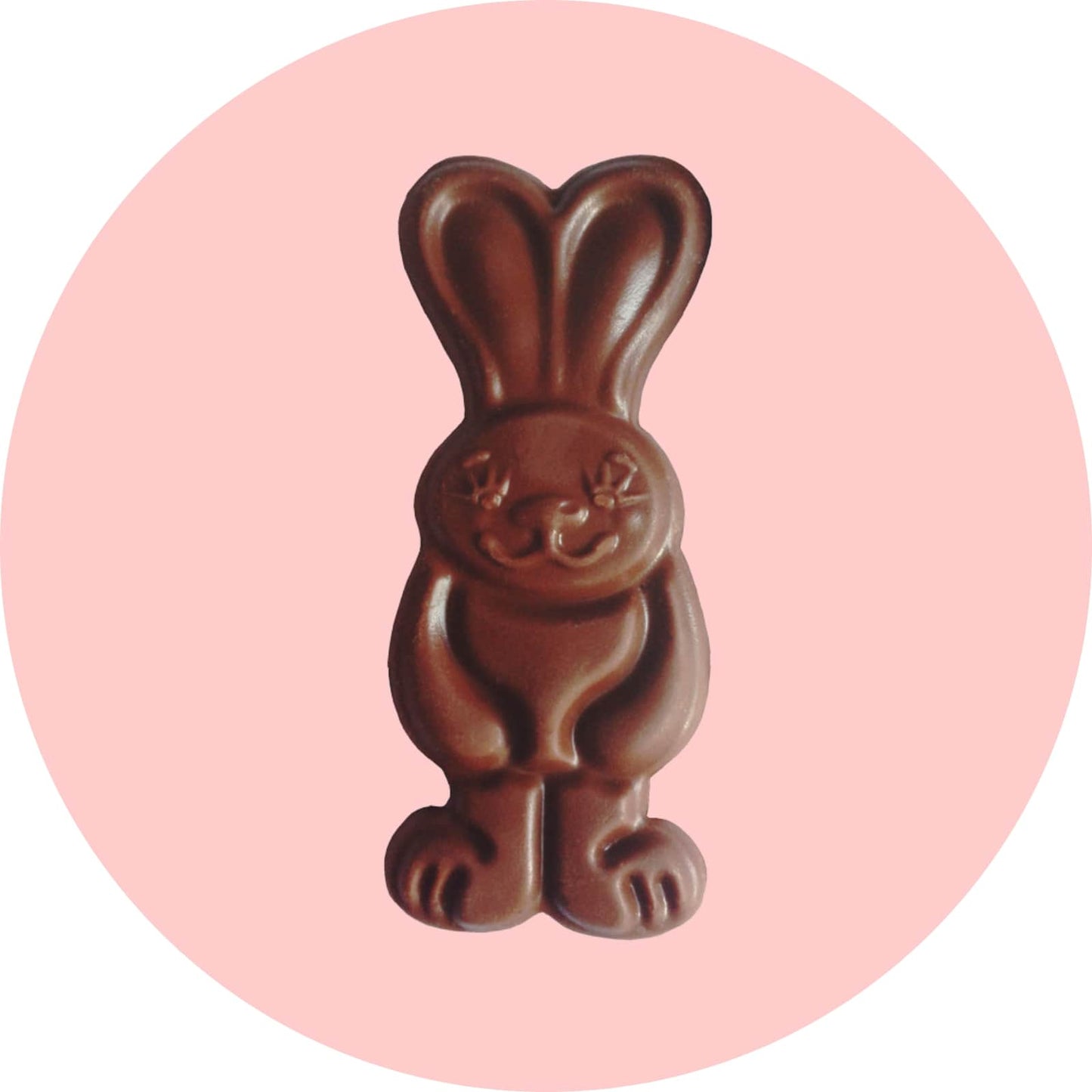 Moo Free Easter Bunny