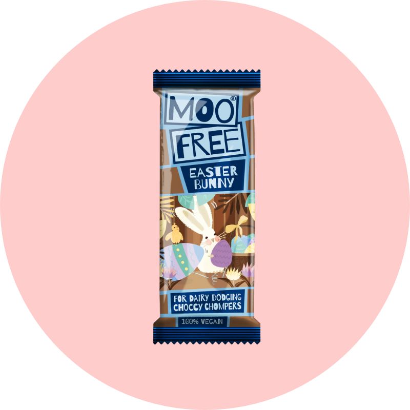Moo Free Easter Bunny
