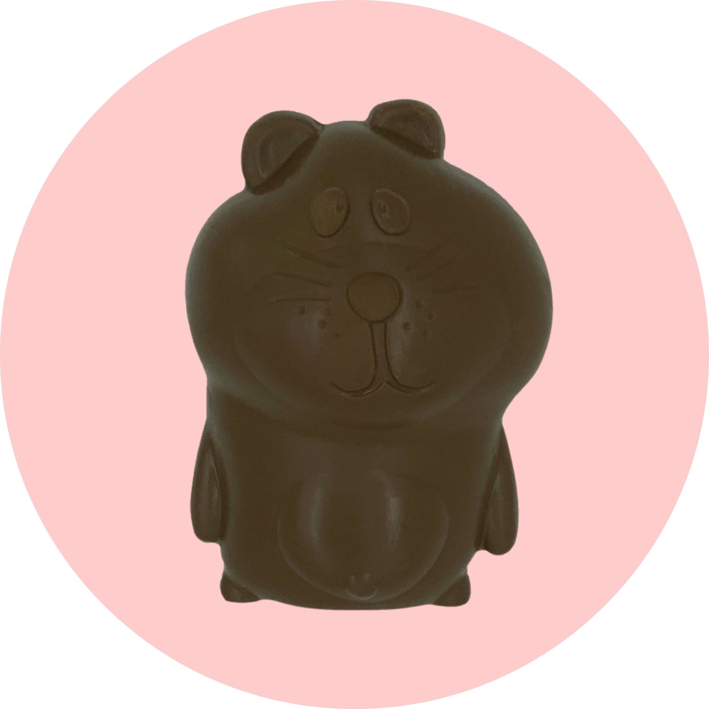 Moo Free Chocolate Orange Hamster