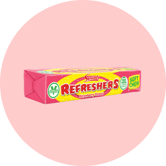 Refreshers Chews Strawberry