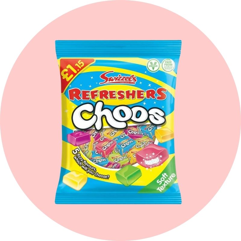 Refreshers Choos