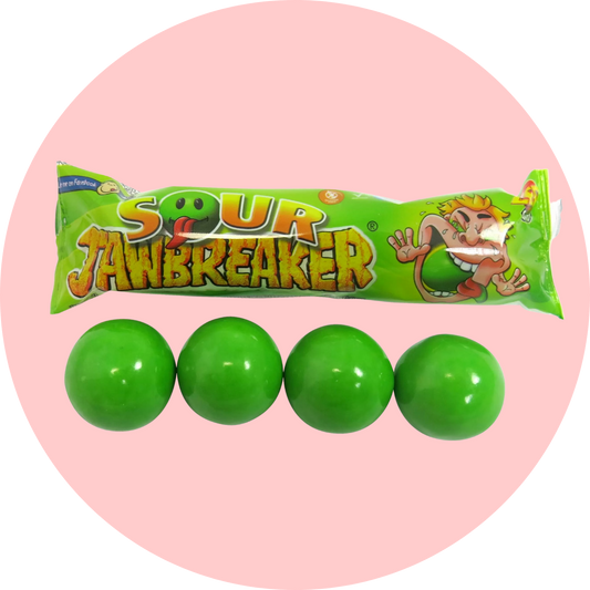 Sour Jawbreakers