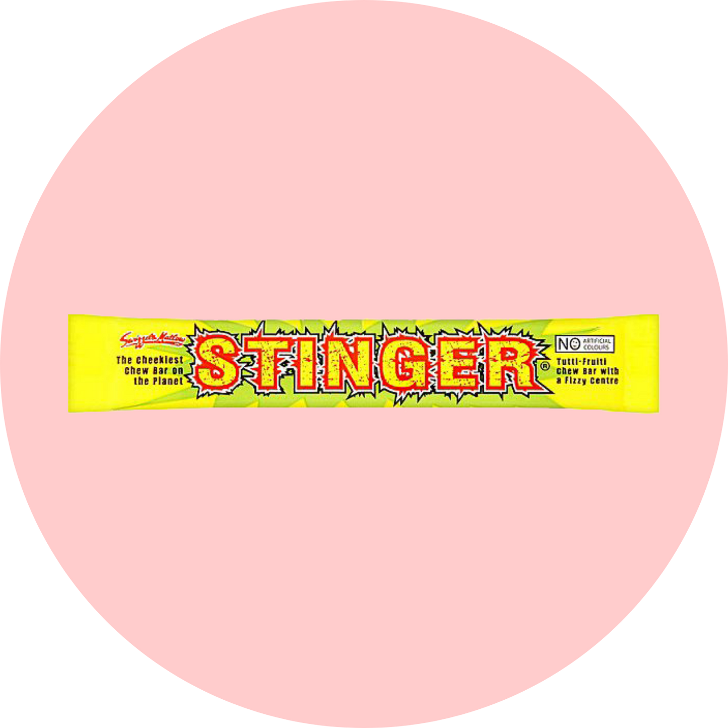 Stinger Chew Bar