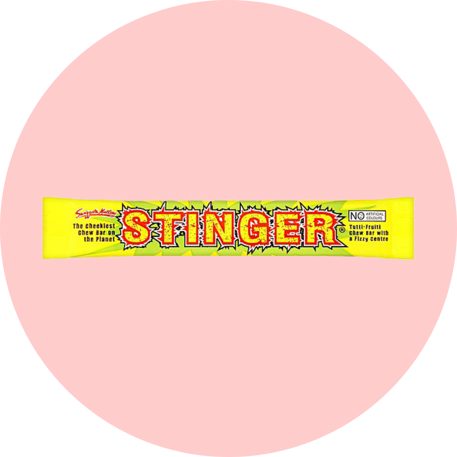 Stinger Chew Bar