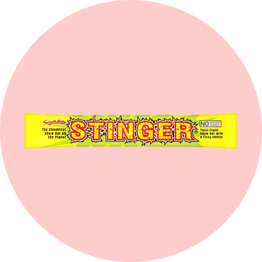 Stinger Chew Bar