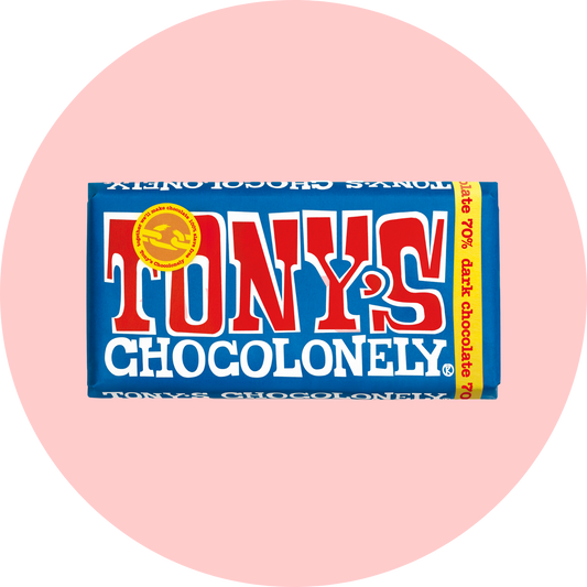 Tony's Chocolonely Extra Dark