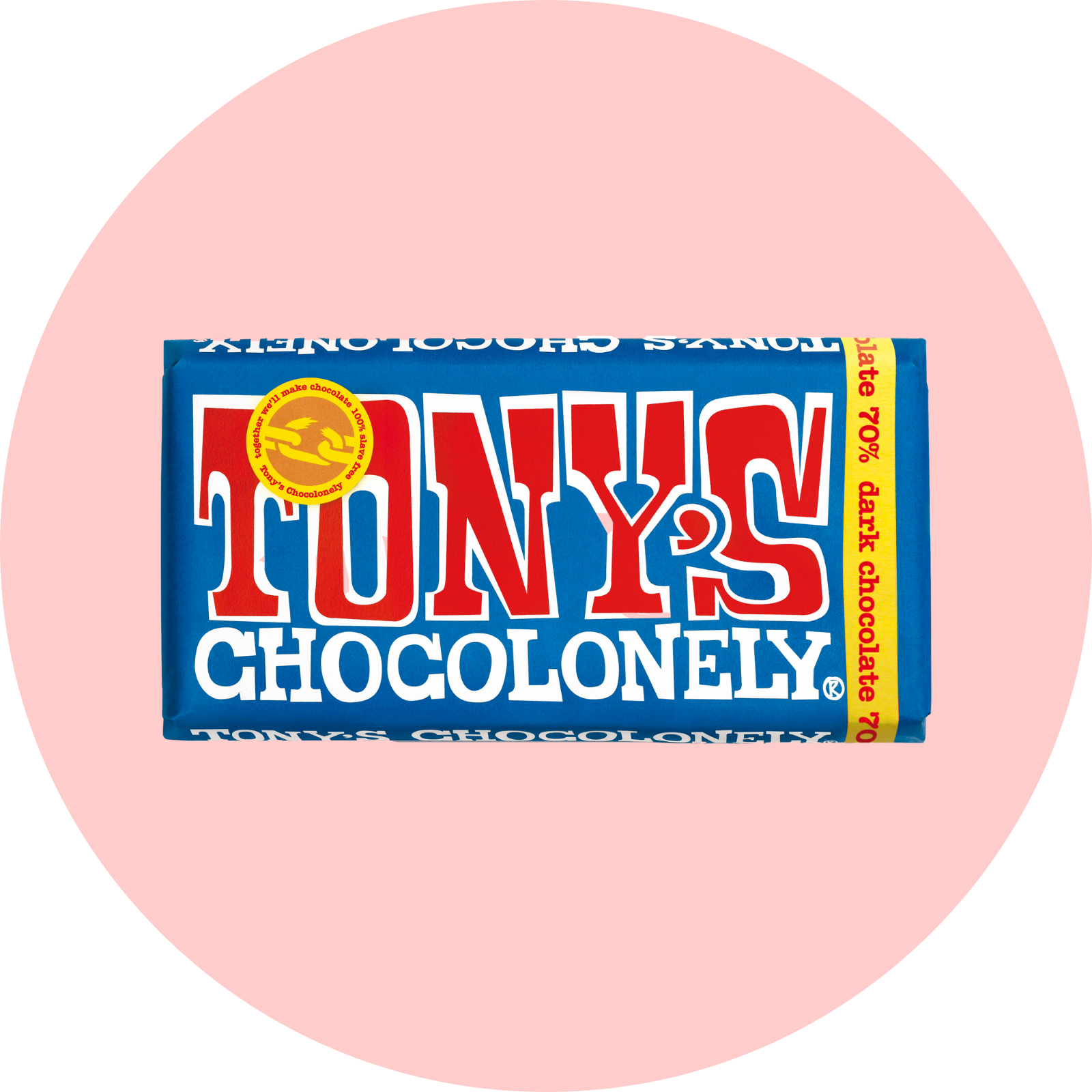 Tony's Chocolonely Extra Dark