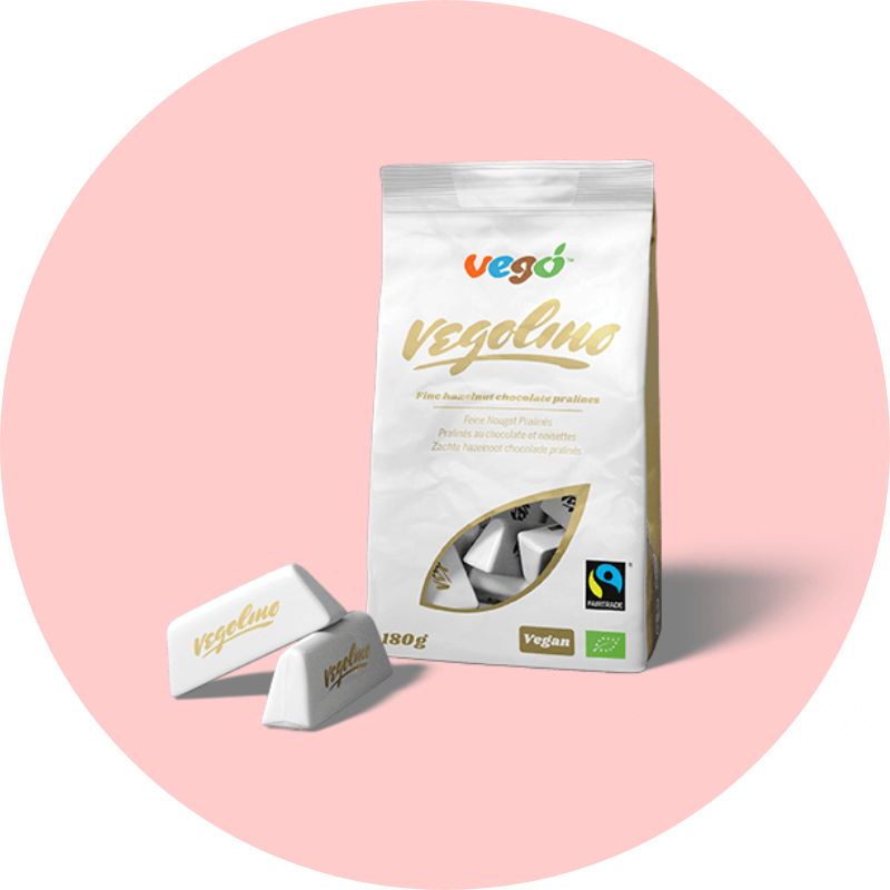 Vego Vegolino Pralines