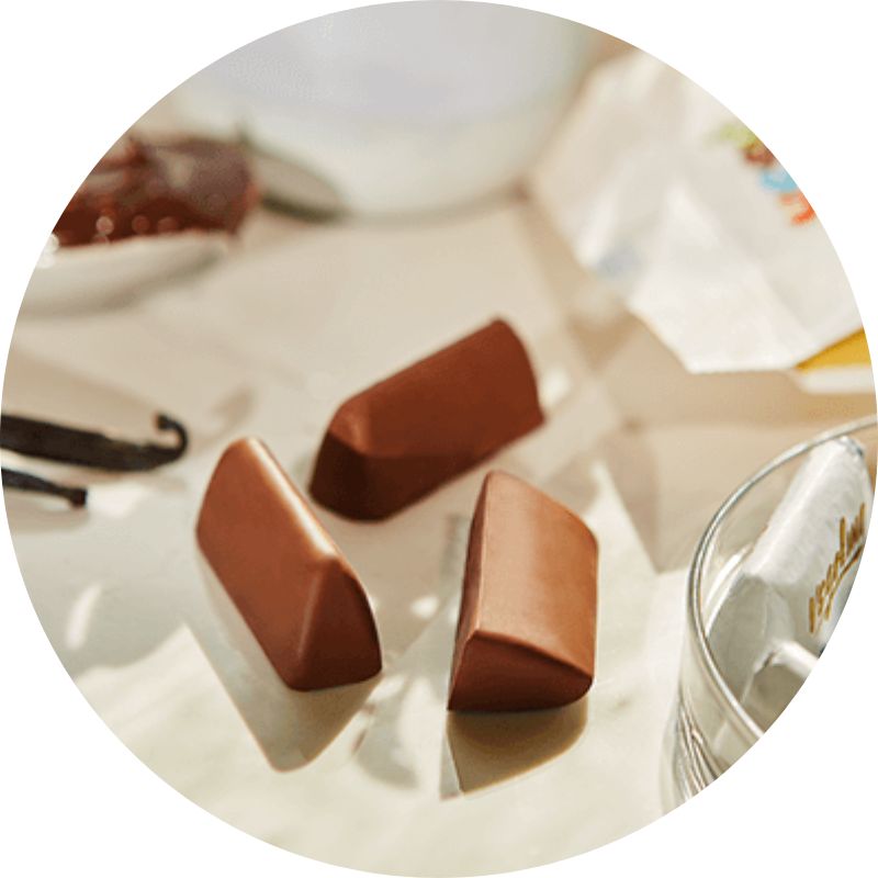 Vego Vegolino Pralines Lifestyle Image