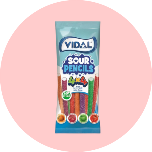 Vidal Sour Pencils