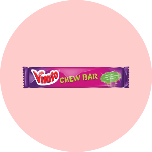 Vimto Chew Bar