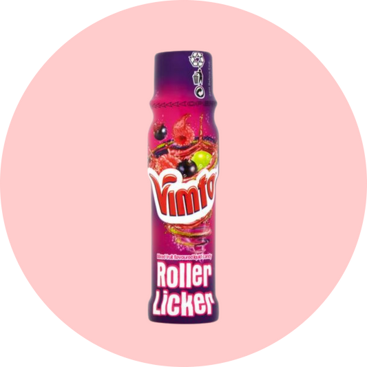 Vimto Roller Licker