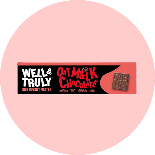 Well & Truly Oat Milk Bar 30g