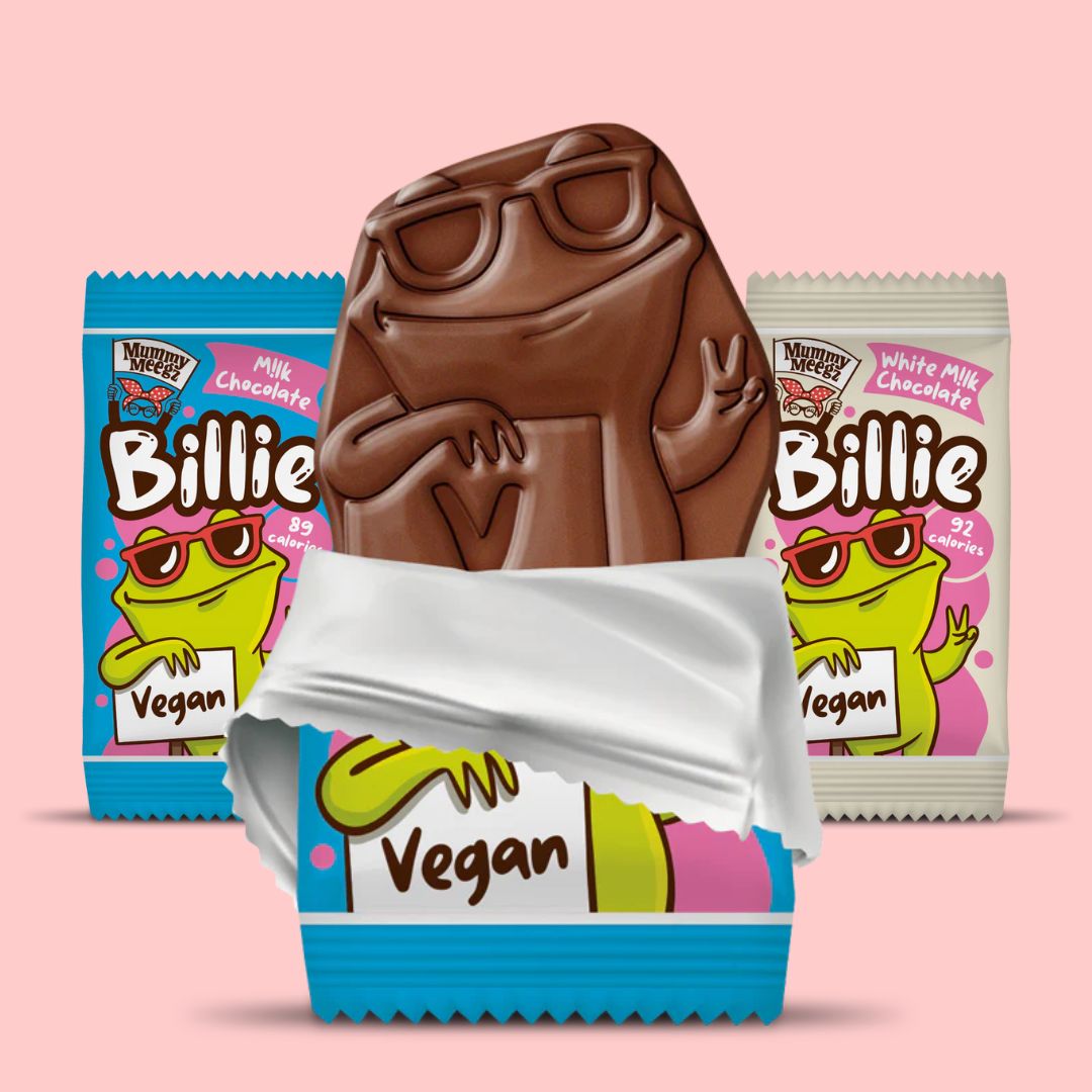 Vegan Freddos - Discover the Ethical Delight of Mummy Meegz Billie Bars