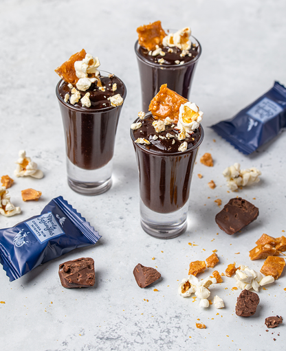 Monty Bojangles Truffles [Cocoa Nib Nights]