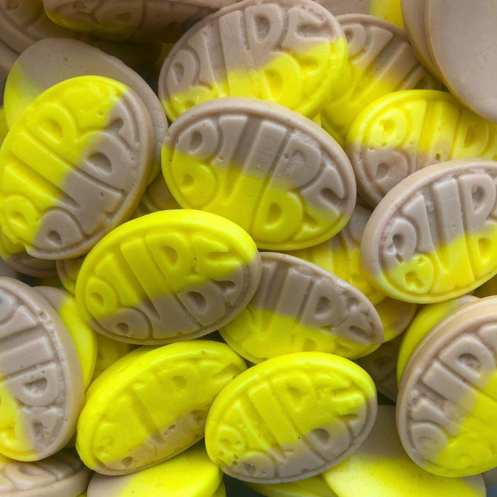 BUBS Banana Ovals