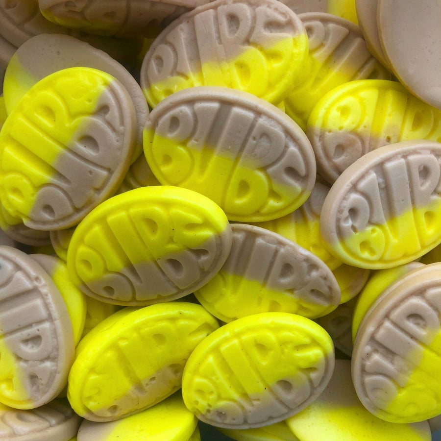 BUBS Banana Ovals