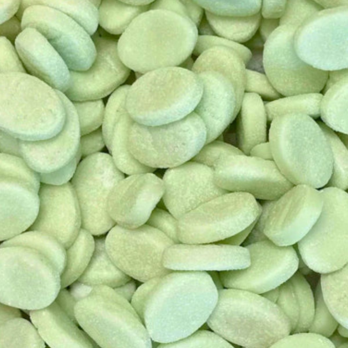 BUBS Mini Pear Ovals