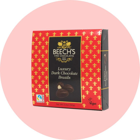 Beech's Fine Chocolates Brazil Nuts