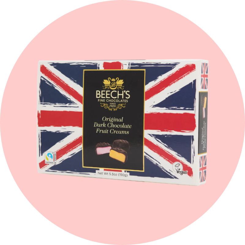 Beech's Fine Chocolates Fruit Creams