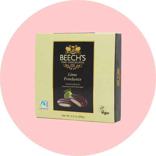 Beech's Fine Chocolates Lime Creams