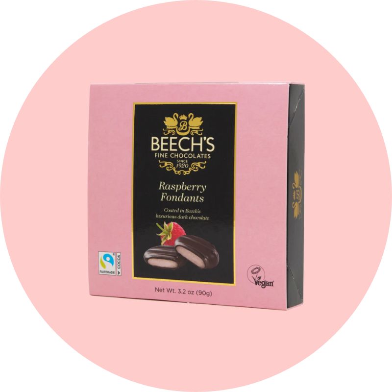 Beech's Fine Chocolates Raspberry Creams