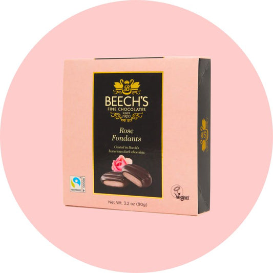 Beech's Fine Chocolates Rose Creams