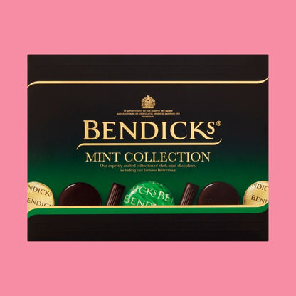 Bendicks Chocolates [Mint Collection, 200g]