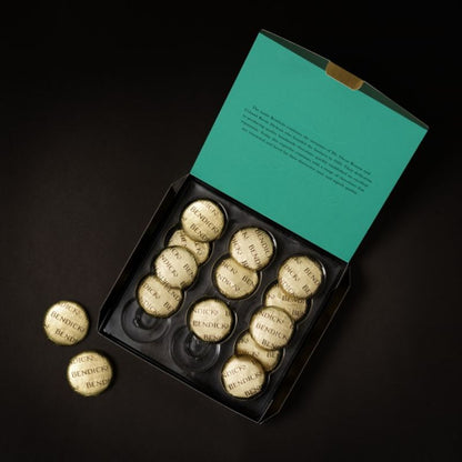 Bendicks Chocolates [Mint Fondants]