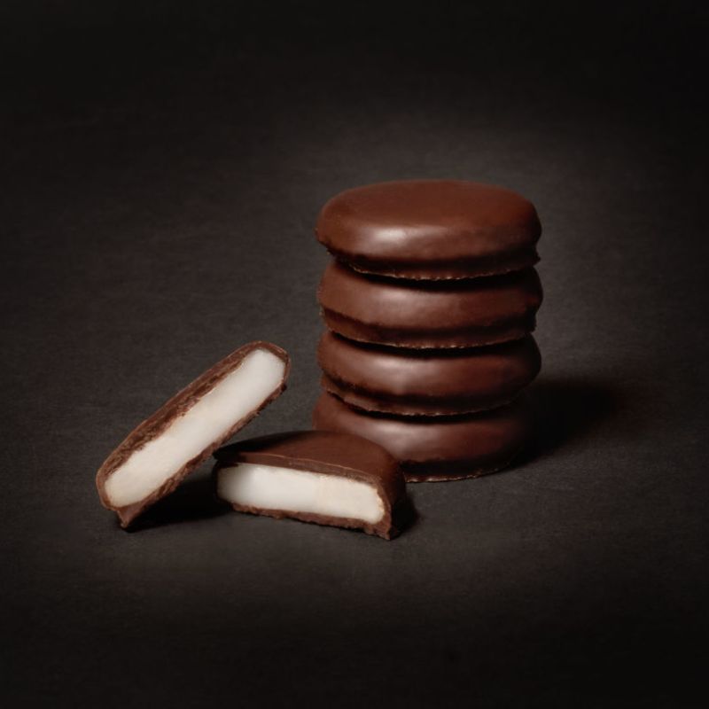 Bendicks Chocolates [Mint Fondants]