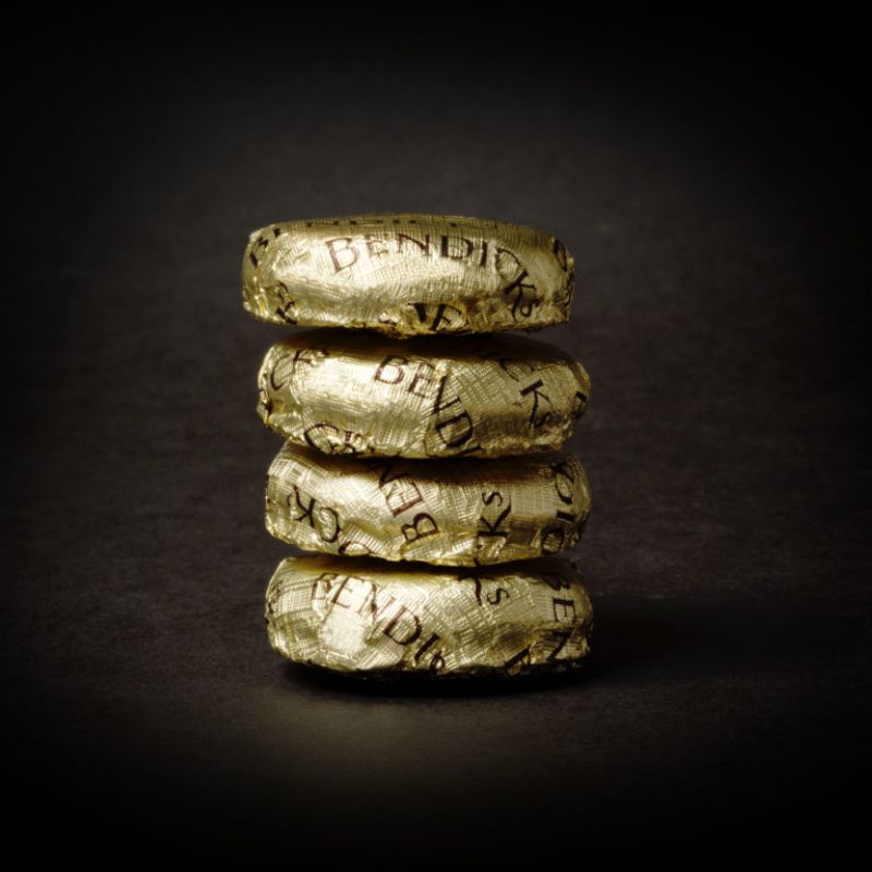 Bendicks Chocolates [Mint Fondants]