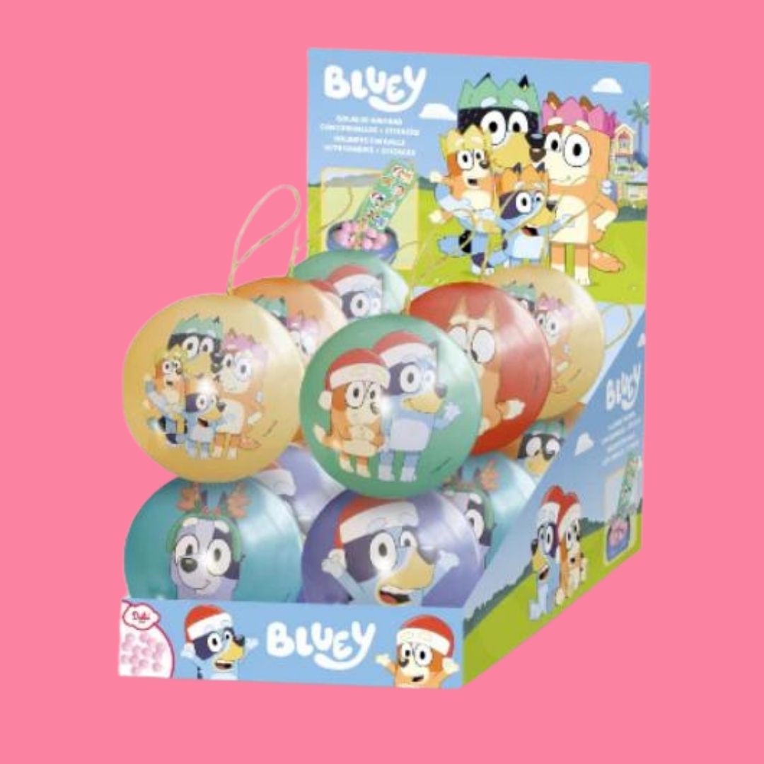 Christmas Bauble - Bluey