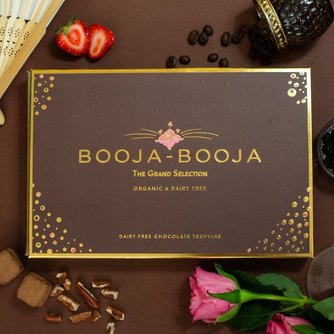 Booja Booja Truffles The Grand Selection Lifestyle