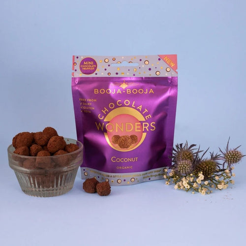 Booja Booja Chocolate Wonders [Coconut]