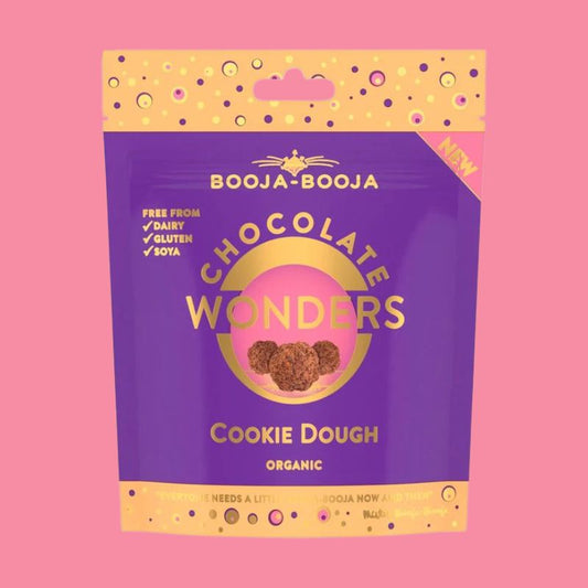 Booja Booja Chocolate Wonders [Cookie Dough]