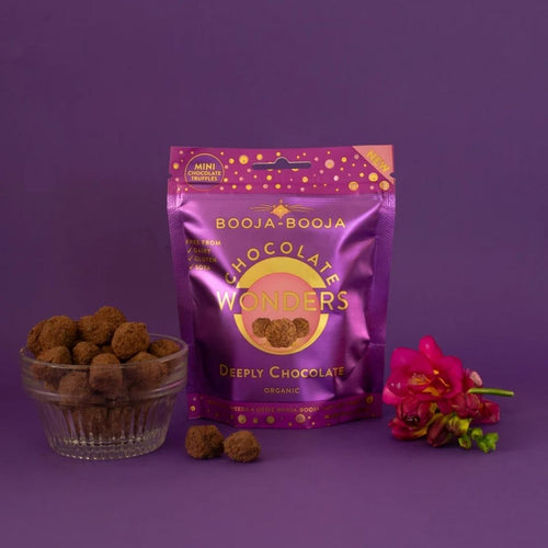 Booja Booja Chocolate Wonders [Deeply Chocolate]