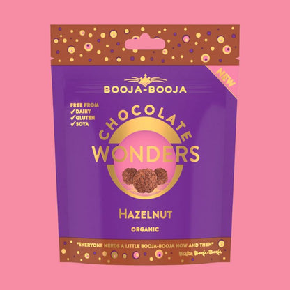Booja Booja Chocolate Wonders [Hazelnut]
