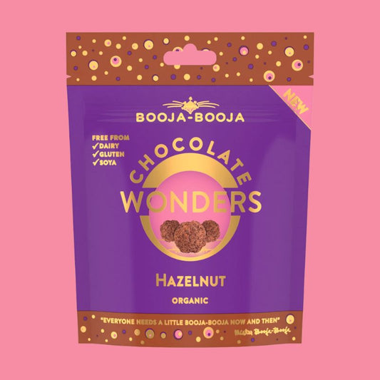 Booja Booja Chocolate Wonders [Hazelnut]