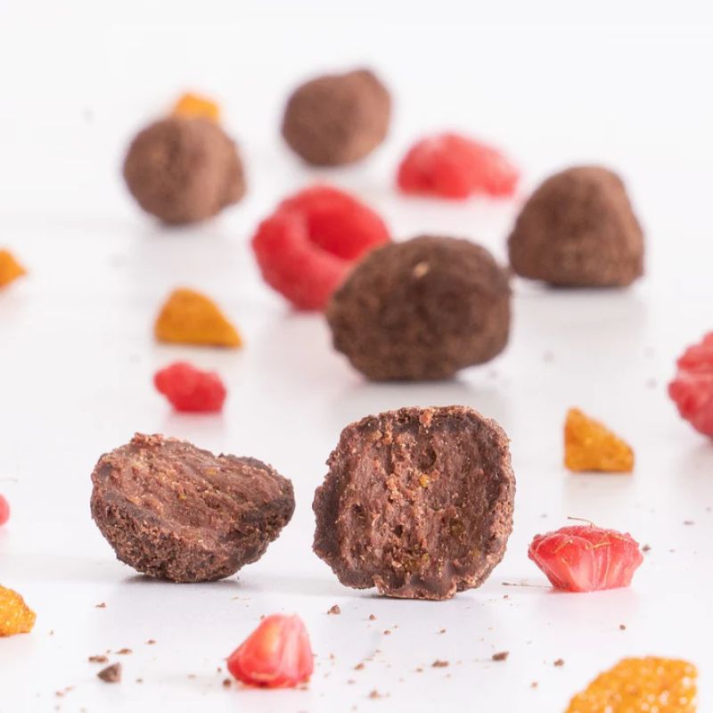 Booja Booja Chocolate Wonders [Raspberry Scrunch]