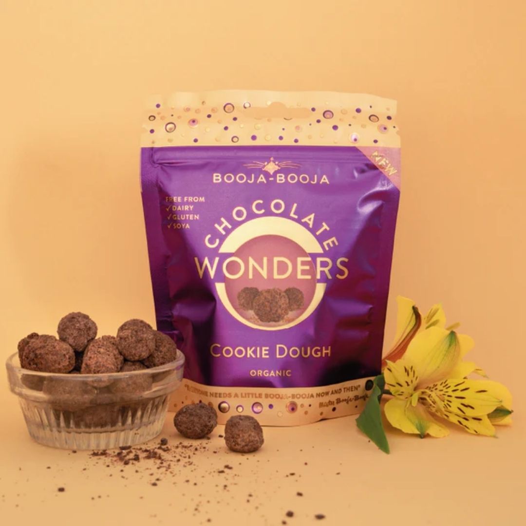 Booja Booja Chocolate Wonders [Cookie Dough]