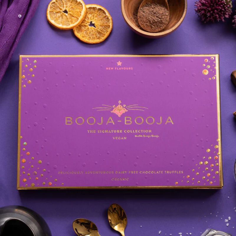 Booja Booja Truffles [The Signature Collection]