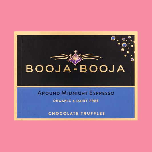 Booja Booja Truffles [Around Midnight Espresso]