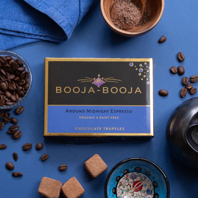 Booja Booja Truffles [Around Midnight Espresso]