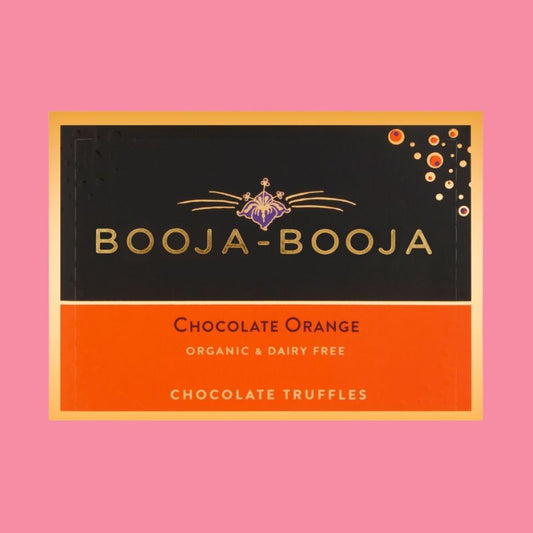 Booja Booja Truffles [Chocolate Orange]