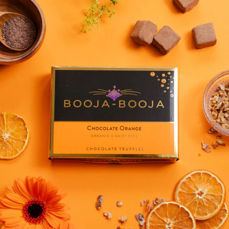 Booja Booja Truffles [Chocolate Orange]